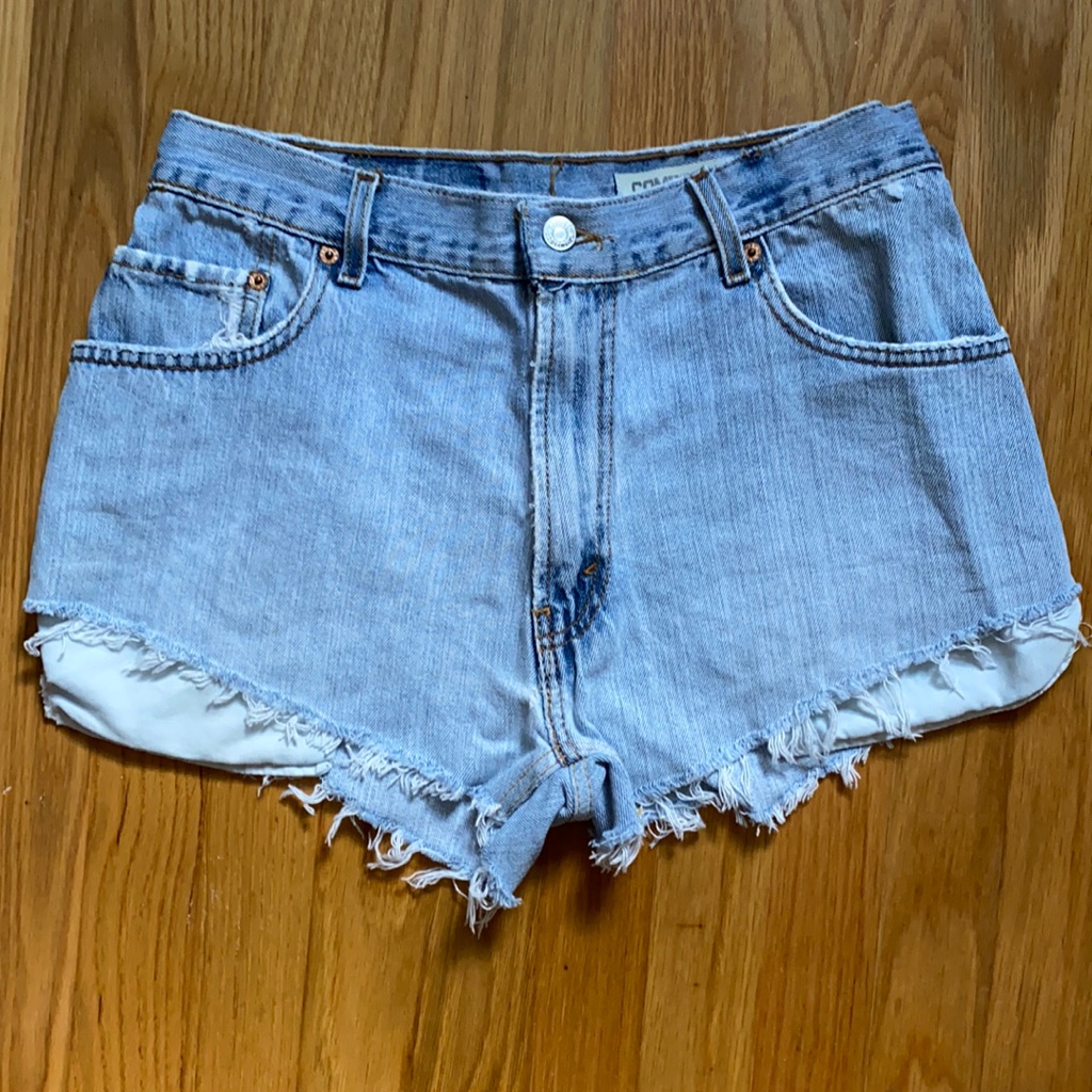 Levis 560 Shorts